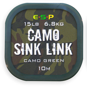 ESP Camo Sink Link Green 10m