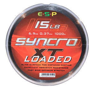 ESP Syncro XT Loaded 1000m