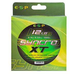 ESP Syncro XT 1000m