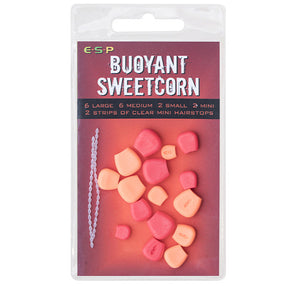 ESP Buoyant Sweetcorn Red/Orange