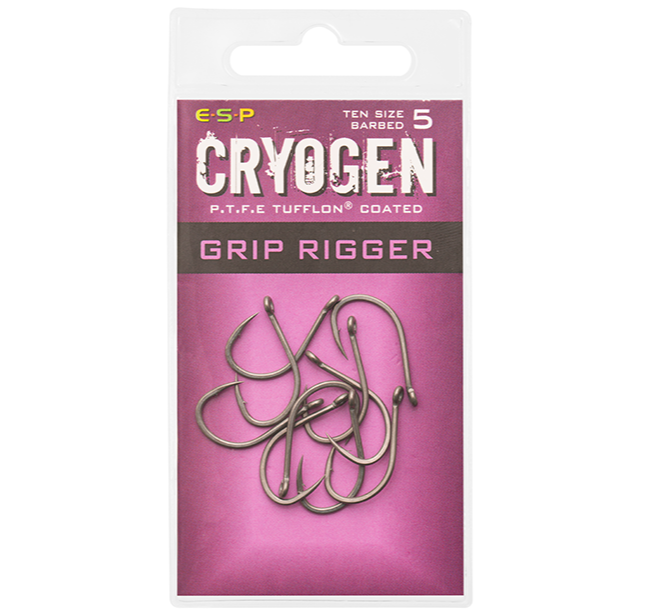 ESP Cryogen Grip Rigger Hooks