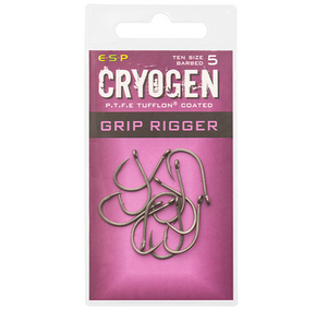 ESP Cryogen Grip Rigger Hooks