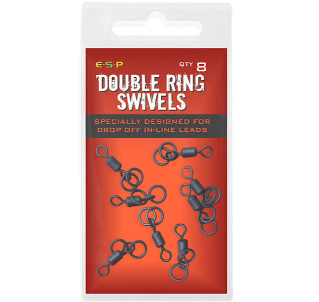 ESP Double Ring Swivels