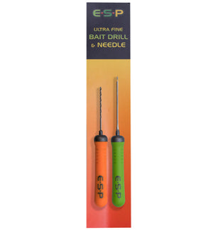 ESP Bait Drill and Needle Set
