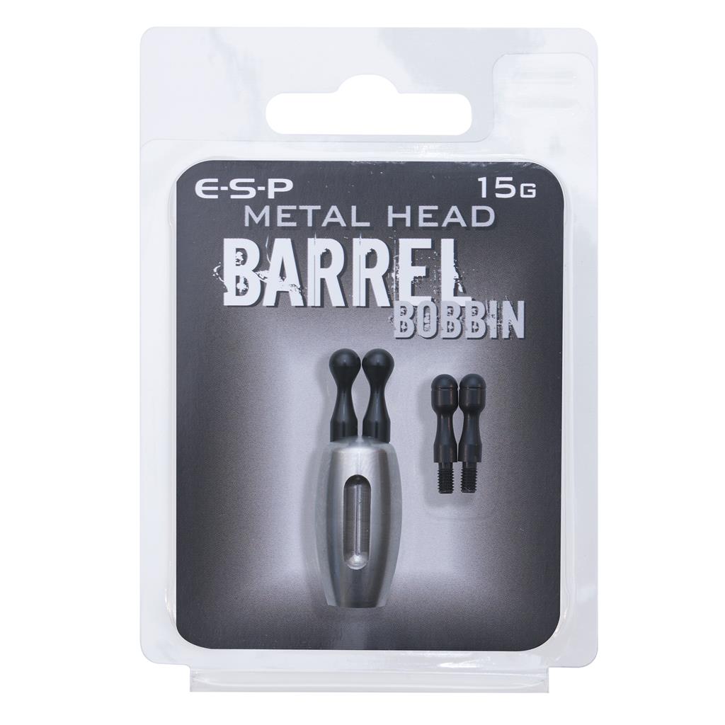ESP Barrel Bobbin Metal Head