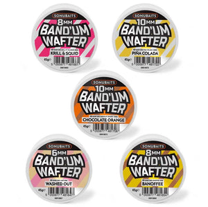 Sonubaits Band Um Wafters