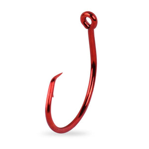 Mustad Demon Red Circle Hooks – Bankside Tackle