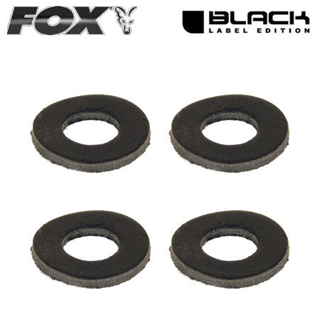 Fox Black Label Leather Washers