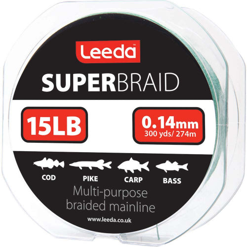 Leeda Super Braid