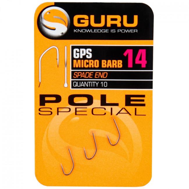 Guru Pole Special Hooks