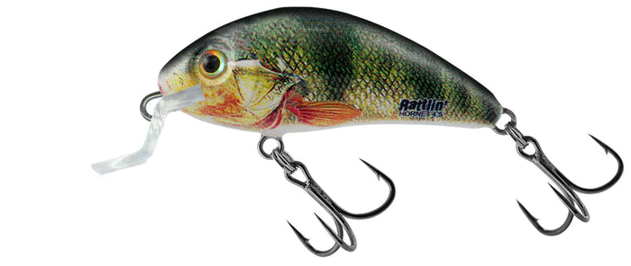 Salmo Rattlin' Hornet 3.5cm Shallow Runner