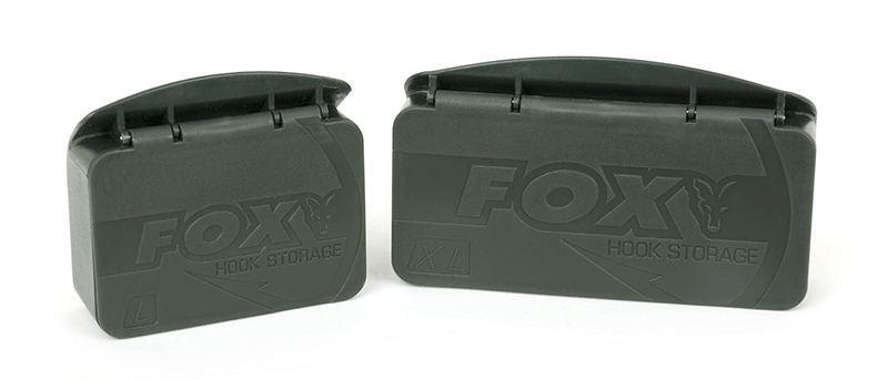 Fox Hook Storage Boxes