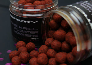 Sticky Baits The Krill Floater Hookers