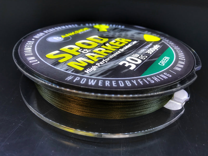 Bankside Spod & Marker Braid | Bankside Tackle