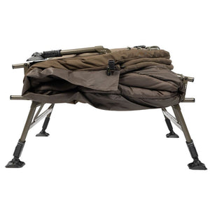 Avid Carp Benchmark Leveltech Sleep System