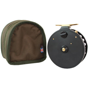 J W Young River Specialist Centrepin Reel