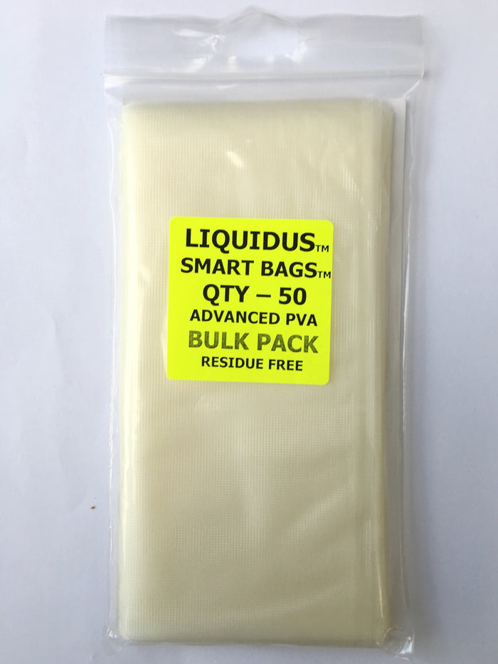 CJT Liquidus Smart PVA Bags 50pk