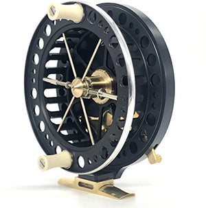 J W Young River Specialist Centrepin Reel