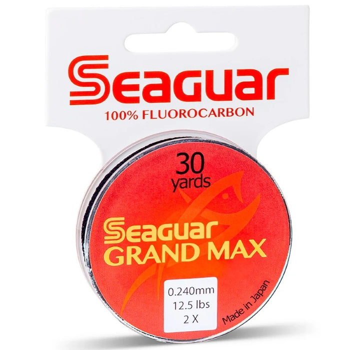 Seaguar Grand Max Fluorocarbon