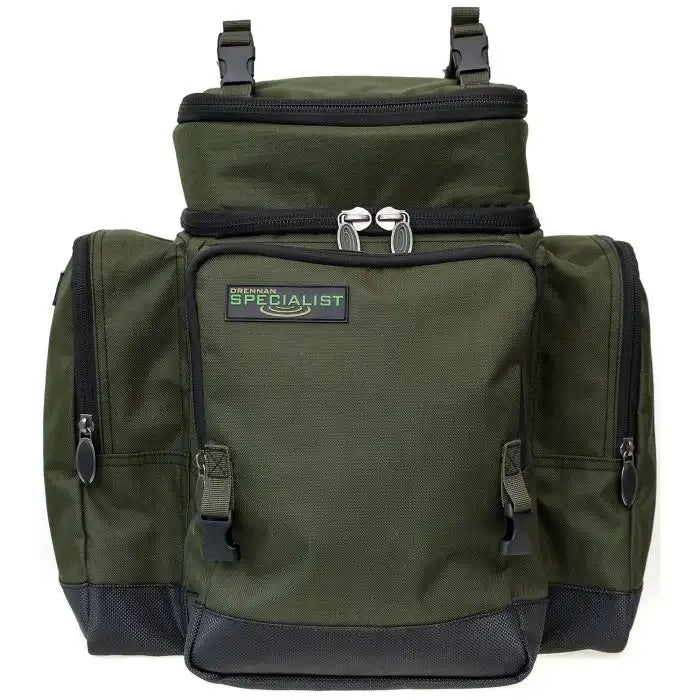 Drennan Specialist Compact 30L Rucksack