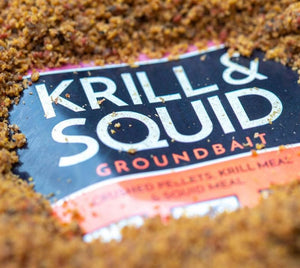 Sonubaits Krill & Squid Groundbait 2kg