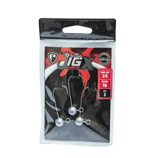 Fox Rage Jig Head X - 3 Pack