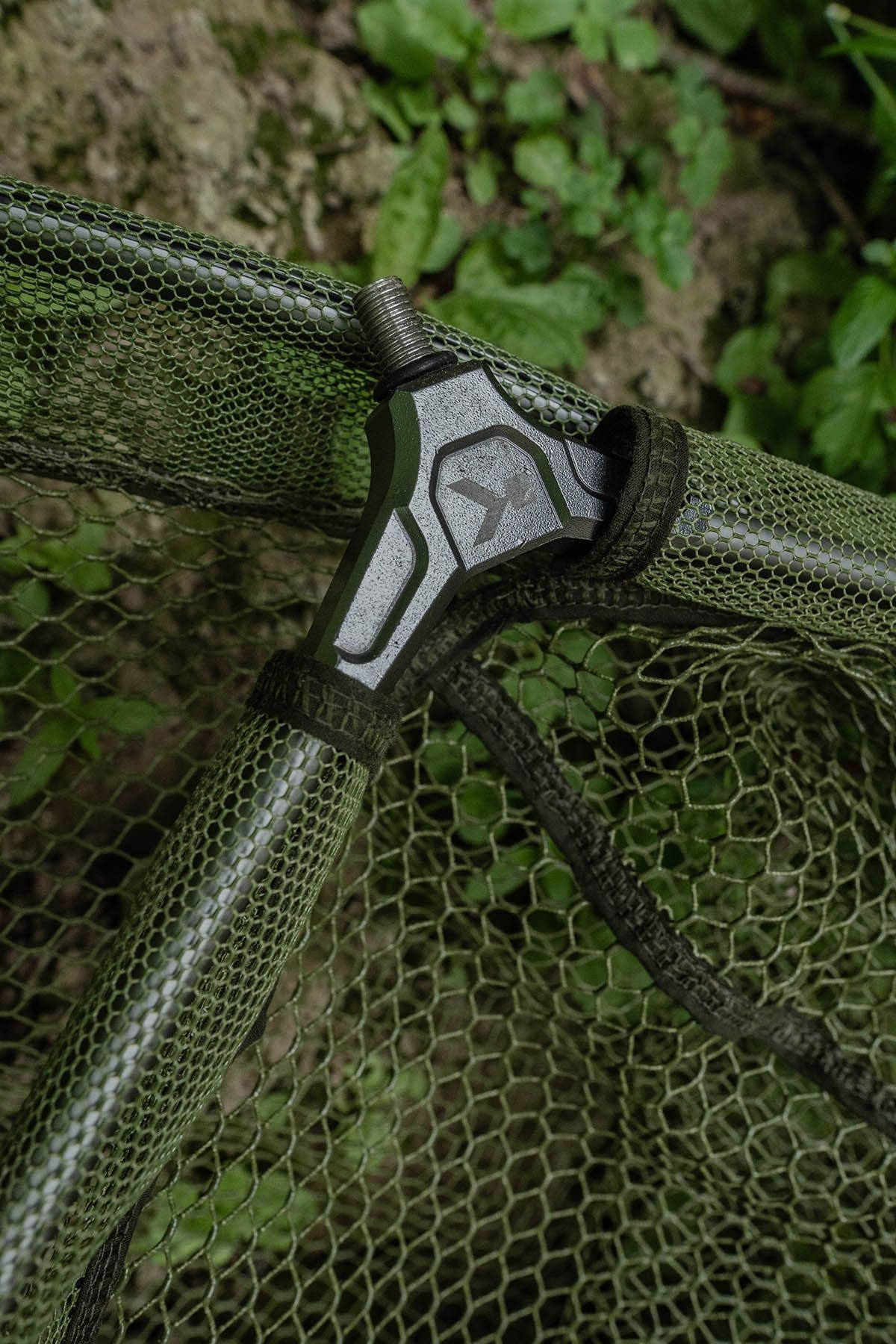 Korum Full Metal Latex Barbel Spoon - Main Image