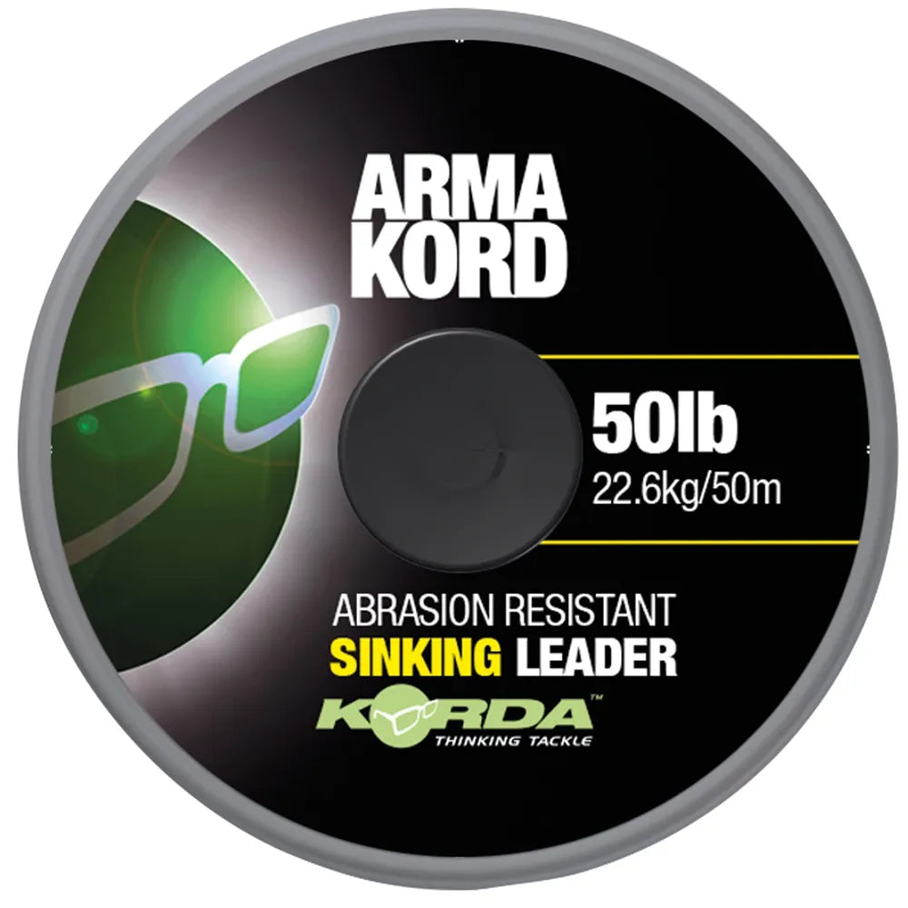 Korda Arma Kord Sinking Braided Leader