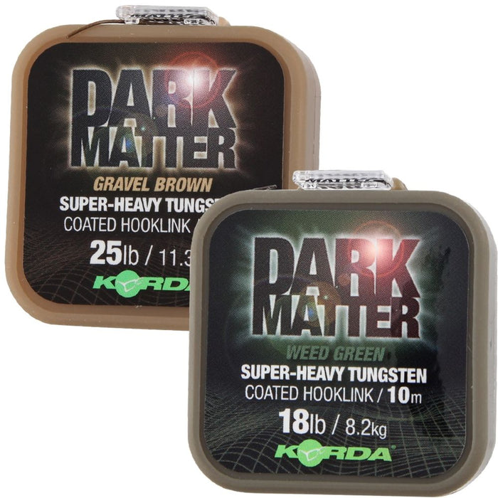 Korda Dark Matter Tungsten Coated Hooklink