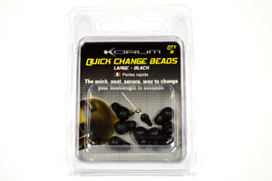 Korum Quick Change Beads, , Korum, Bankside Tackle