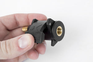 Korum Compact Quick Release Adapter