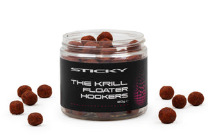 Sticky Baits The Krill Floater Hookers