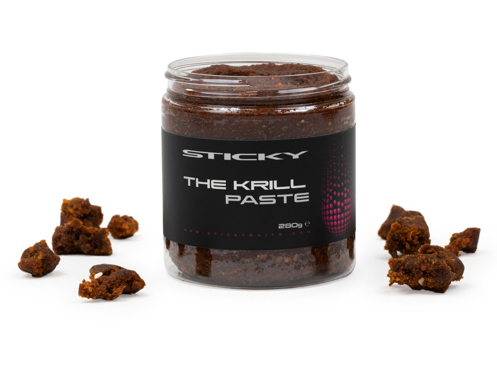 Sticky Baits The Krill Shelf Life Paste