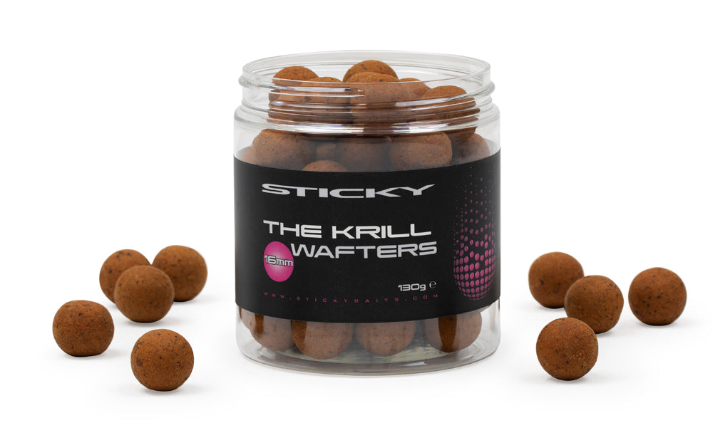 Sticky Baits The Krill Wafters Round