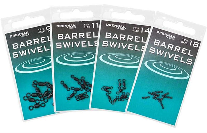 Drennan Barrel Swivels