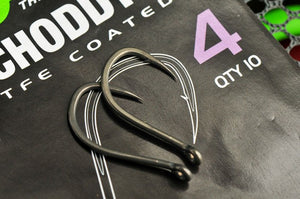 Korda Choddy Hooks, Carp Hooks, Korda, Bankside Tackle