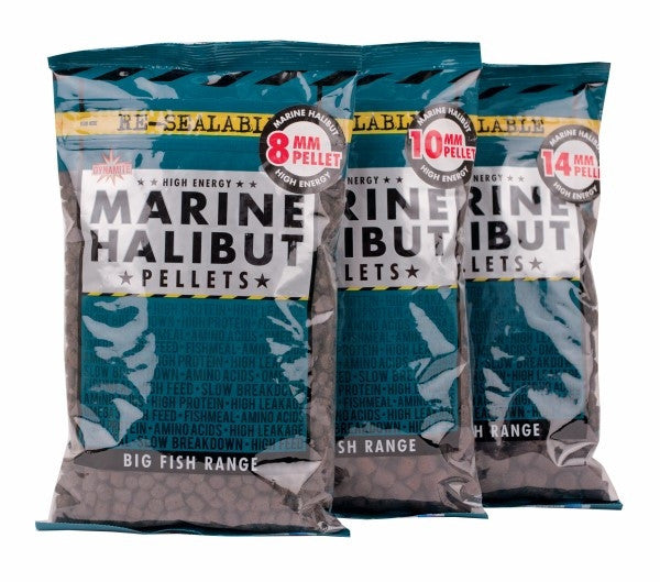 Dynamite Baits Marine Halibut Pellets