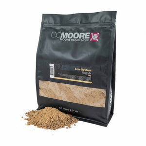 CC Moore Live System Bag Mix