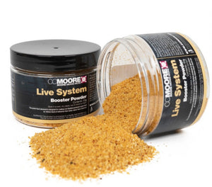 CC Moore Live System Booster Powder