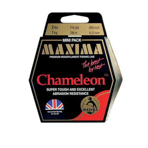 Maxima Mini Pack 100m Chameleon