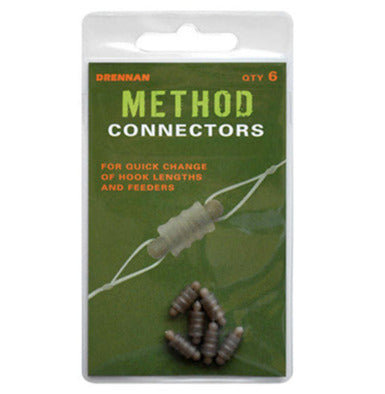 Drennan Method Connectors