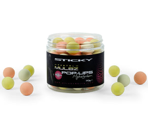 Sticky Baits Mulbz Pastel Pop Ups