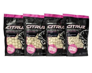 Nash Citruz White Boilies