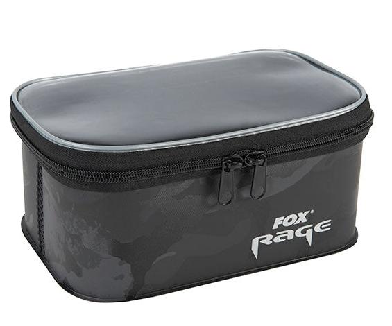 Fox Rage Voyager Camo Welded Accessory Bags