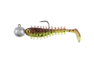 Fox Rage Ultra UV Micro Spikey Loaded Lure Pack