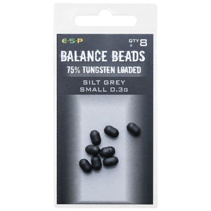 ESP Tungsten Loaded Balance Beads