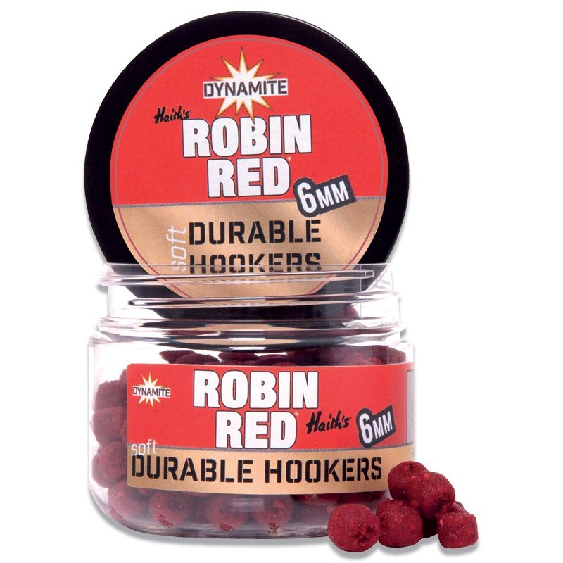 Dynamite Baits Robin Red Durable Hookers