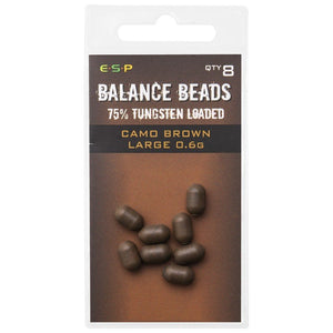 ESP Tungsten Loaded Balance Beads