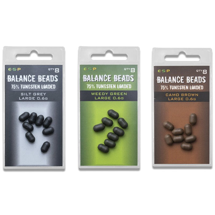 ESP Tungsten Loaded Balance Beads