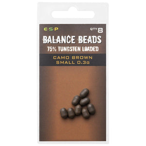 ESP Tungsten Loaded Balance Beads